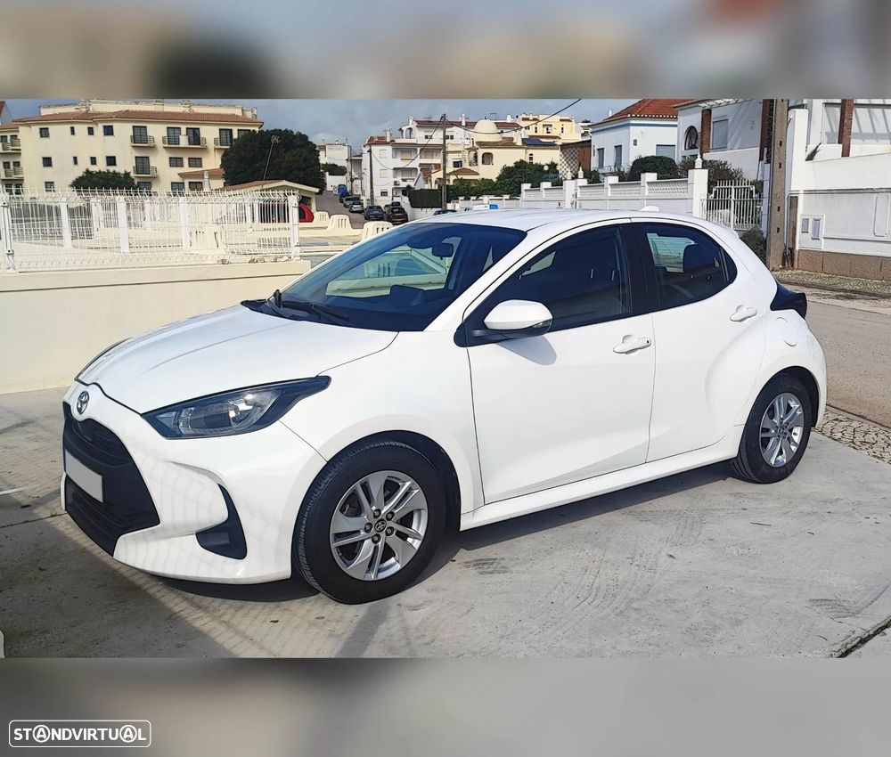 Toyota Yaris 1.0 VVT-i Comfort Plus - 1