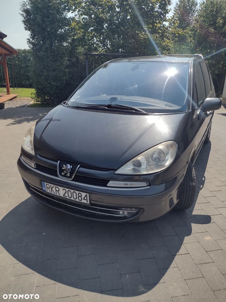 Peugeot 807 140 Tendance - 2