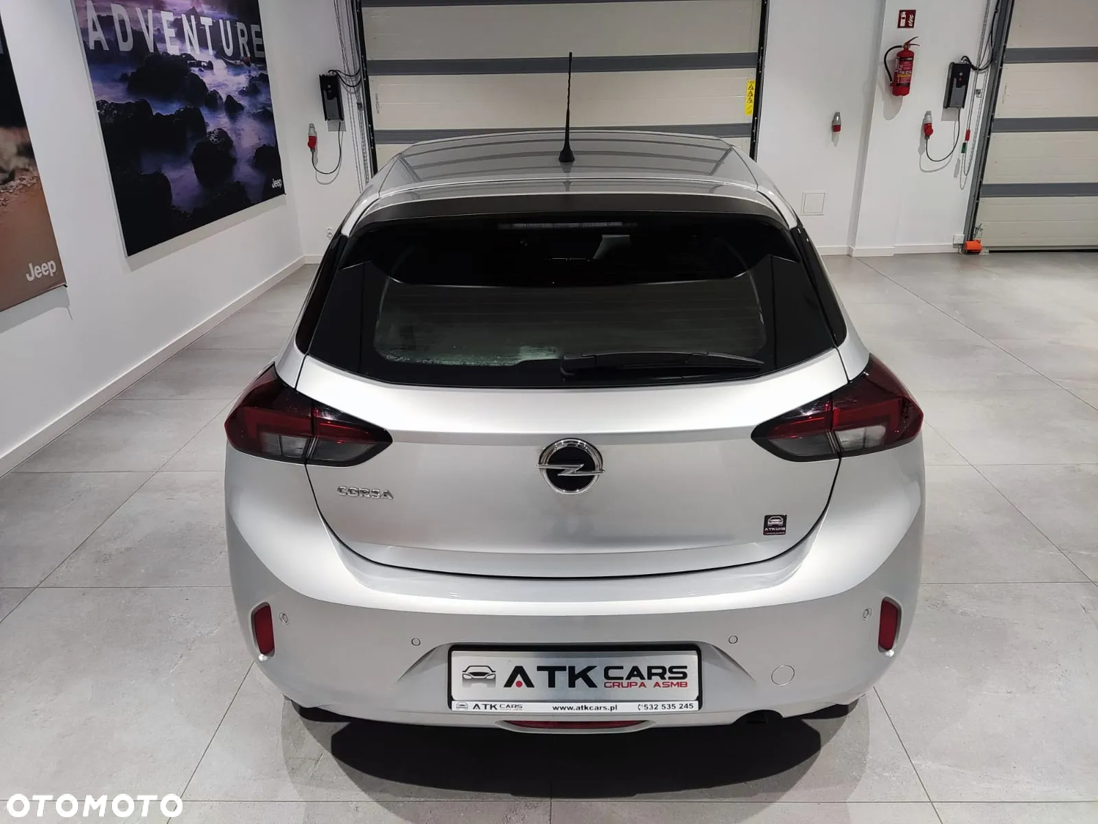 Opel Corsa - 9