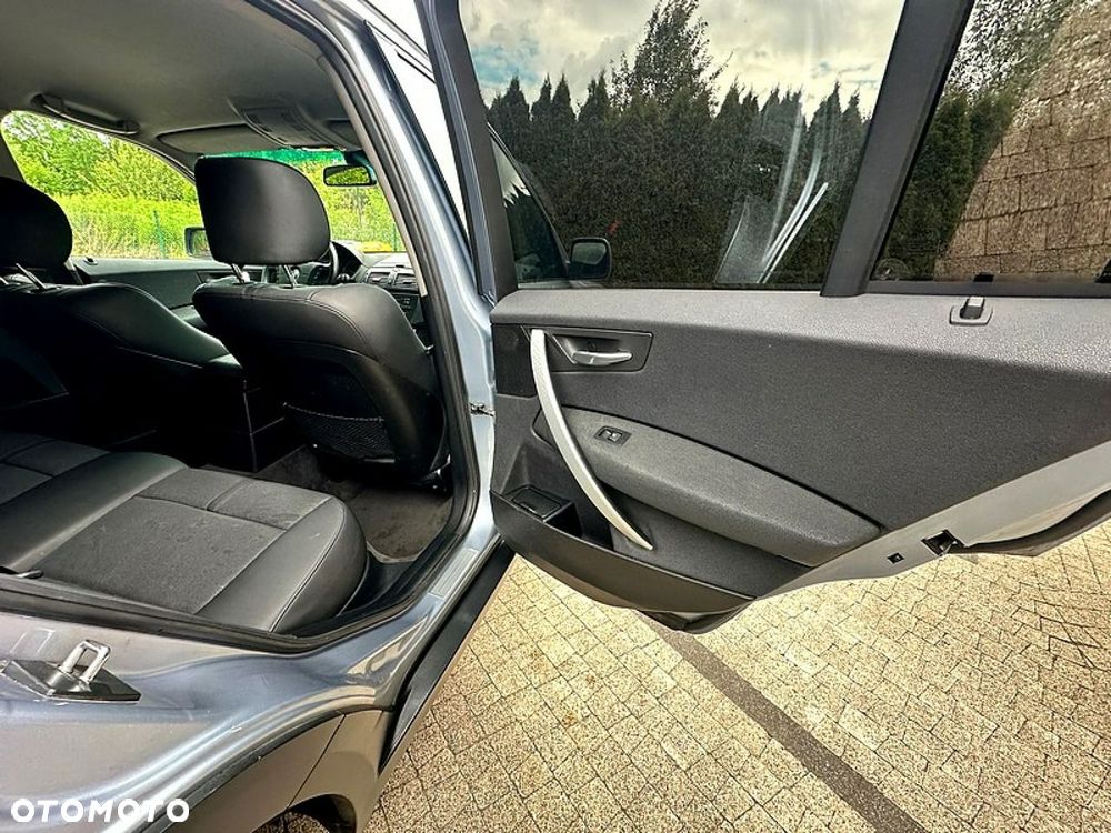 BMW X3 - 14