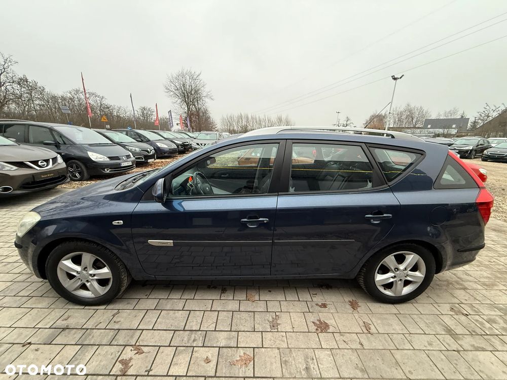 Kia Ceed 2.0 CVVT Spirit - 13