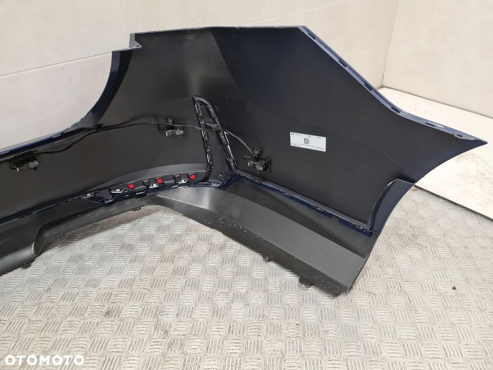 BMW G60 ZDERZAK TYLNY TYŁ 6 PDC C1M - 9