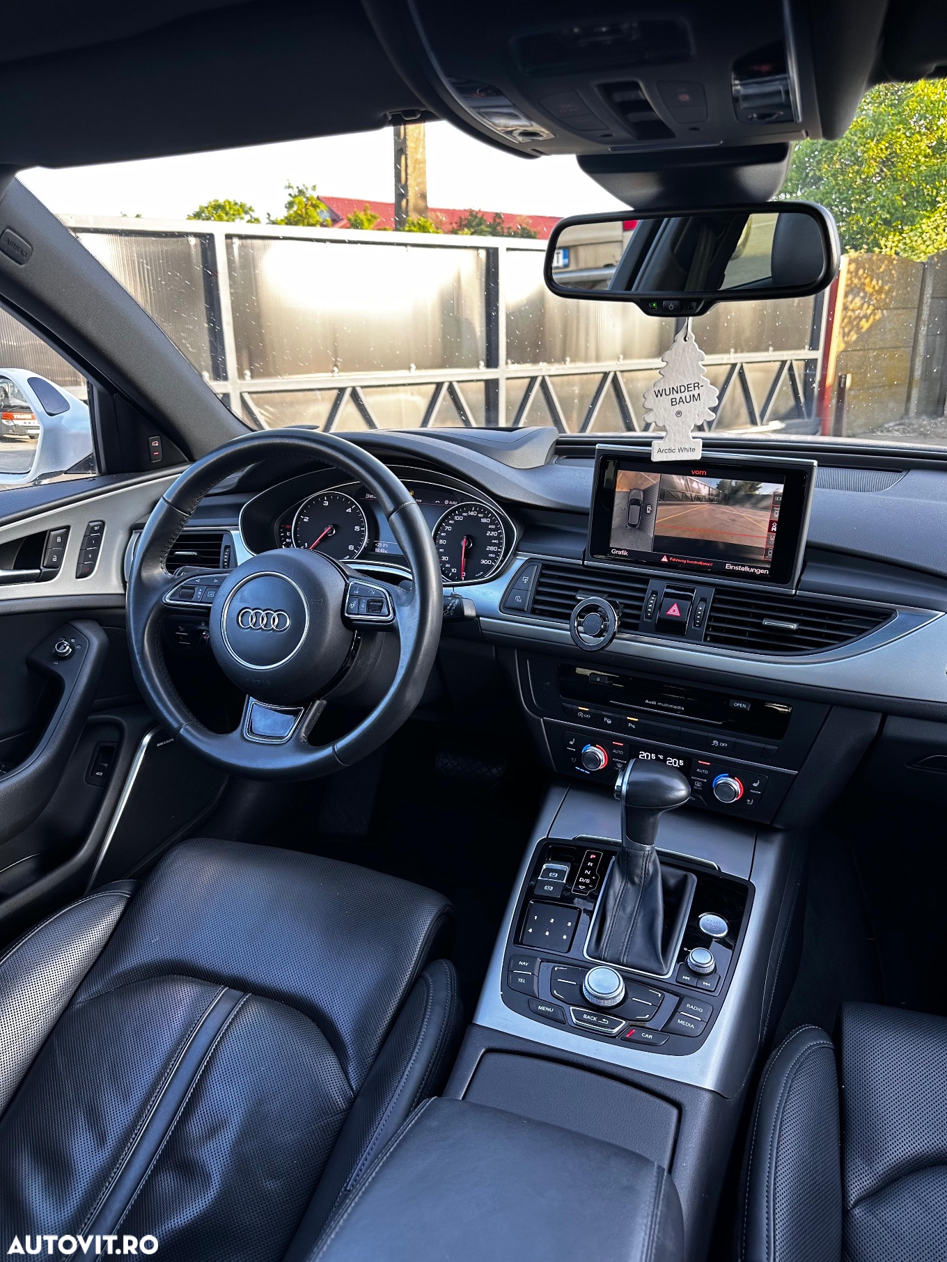Audi A6 Avant 3.0 TDI quattro Tiptronic - 12