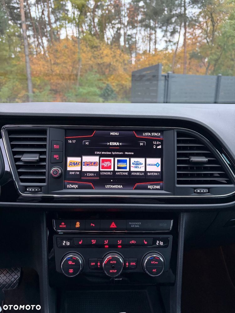Seat Leon 1.4 TSI FR S&S DSG - 18