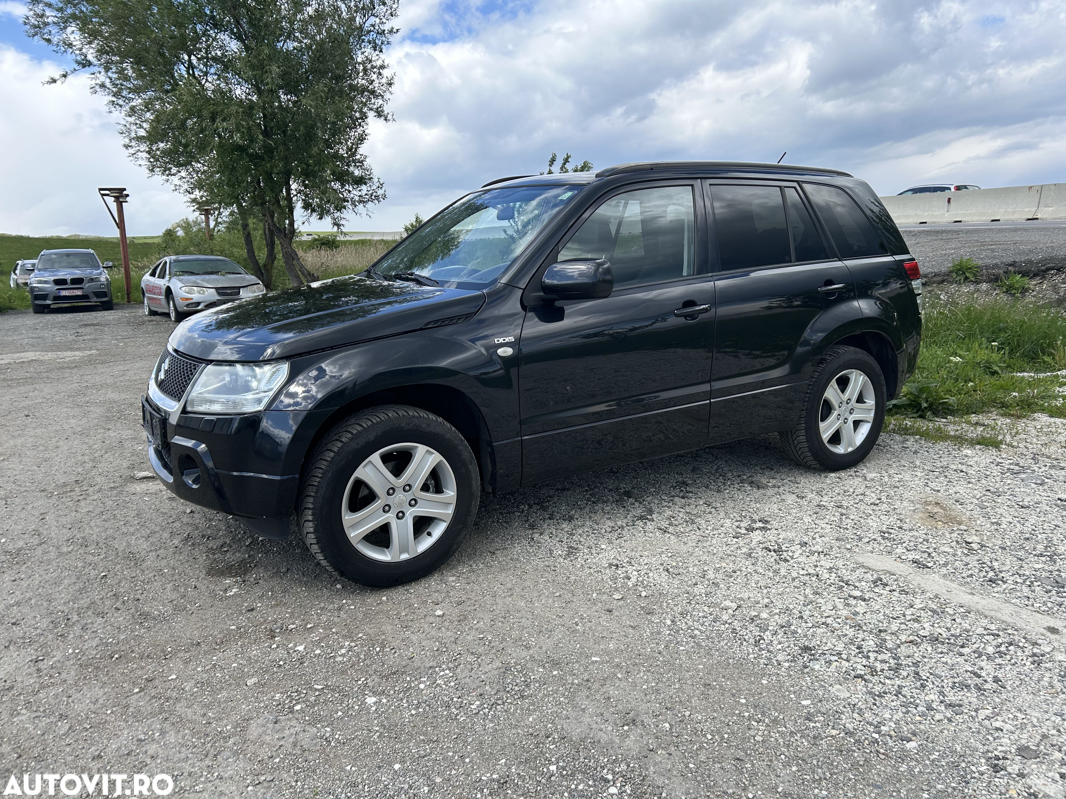 Suzuki Grand Vitara 1.9 DDiS Comfort DPF - 1