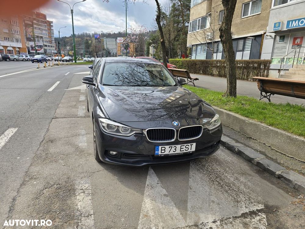 BMW Seria 3 320d xDrive AT Sport Line - 2