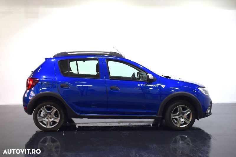 Dacia Sandero Stepway ECO-G 100 MT6 Comfort - 4