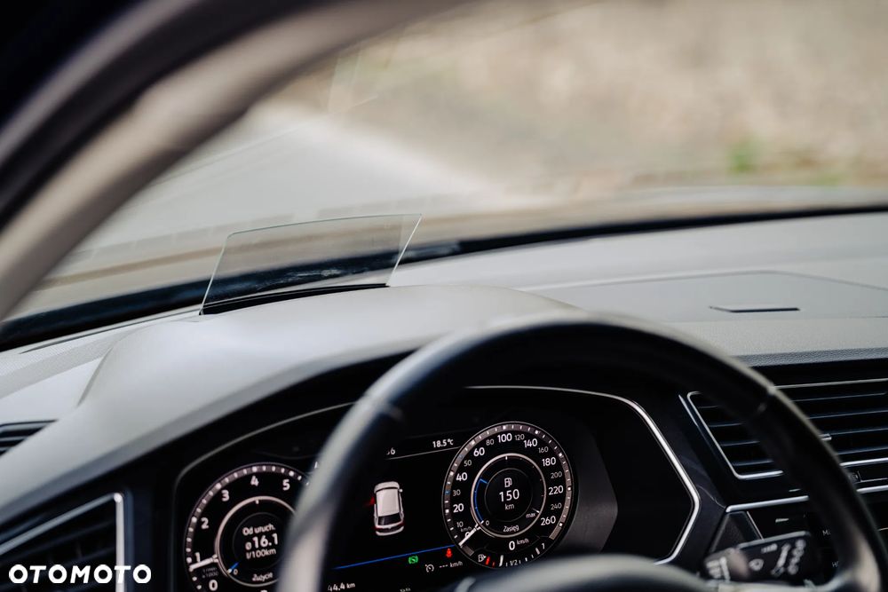 Volkswagen Tiguan 2.0 TSI BMT 4Mot Highline DSG - 22