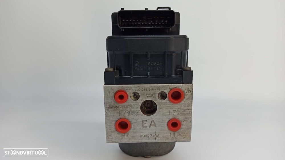 ABS OPEL MERIVA COSMO - 3