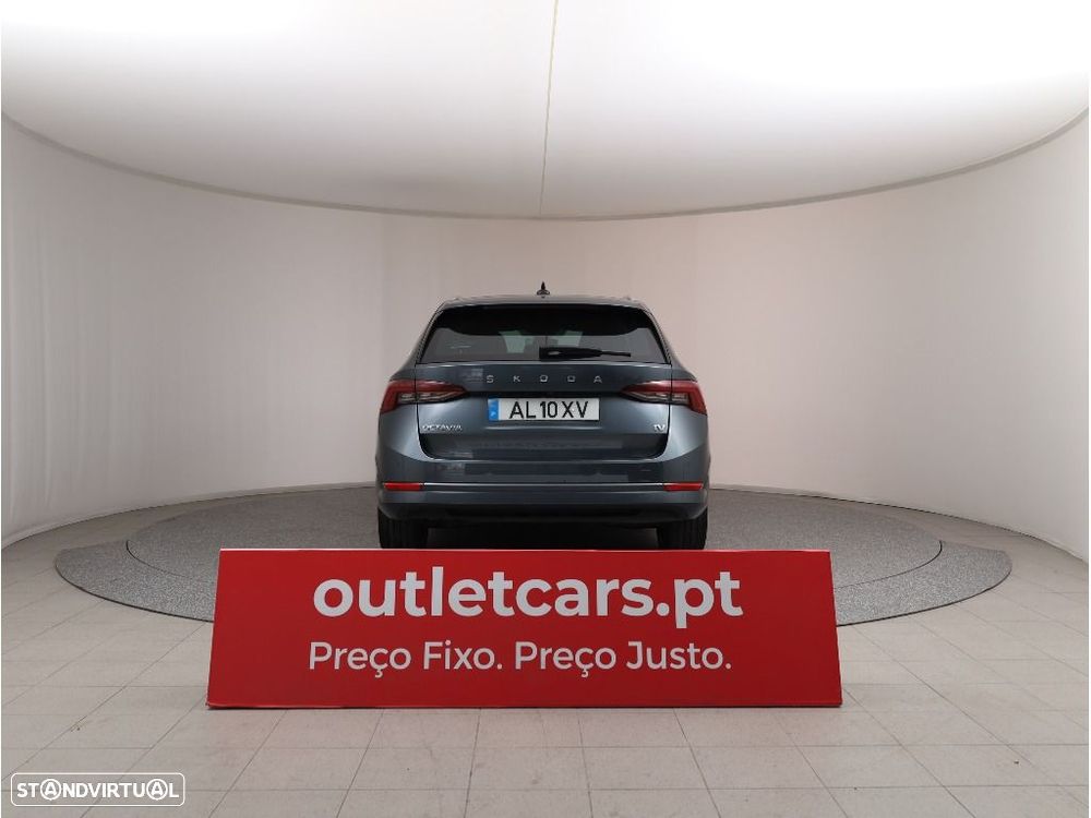 Skoda Octavia Break - 7