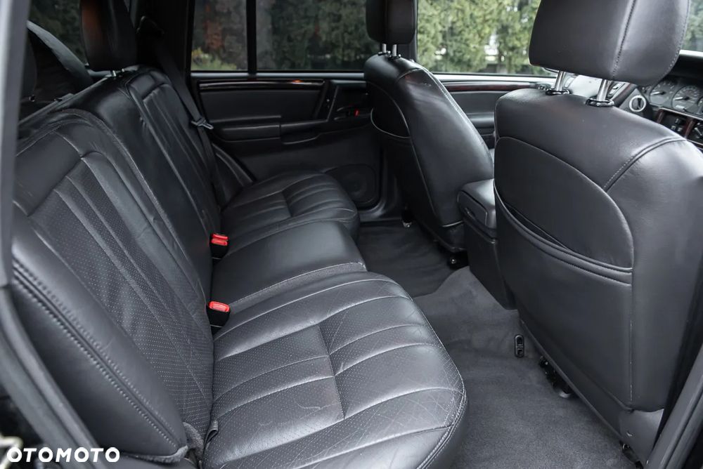 Jeep Grand Cherokee 4.0 Limited - 22