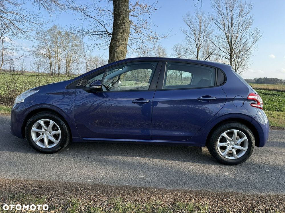 Peugeot 208 1.4 HDi Active - 9