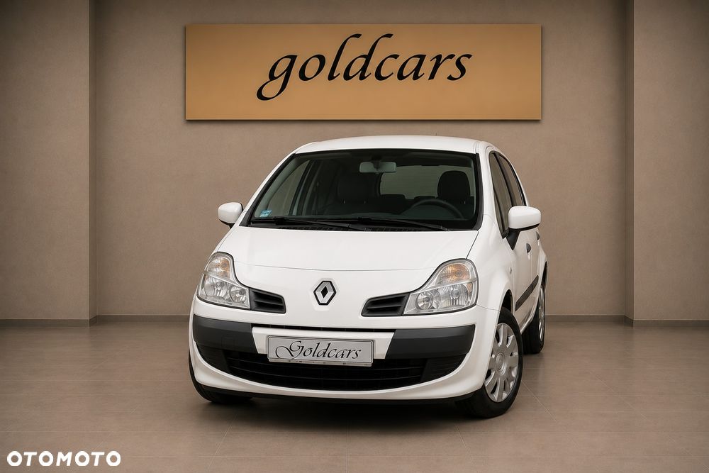 Renault Modus 1.2 16V Alize - 9