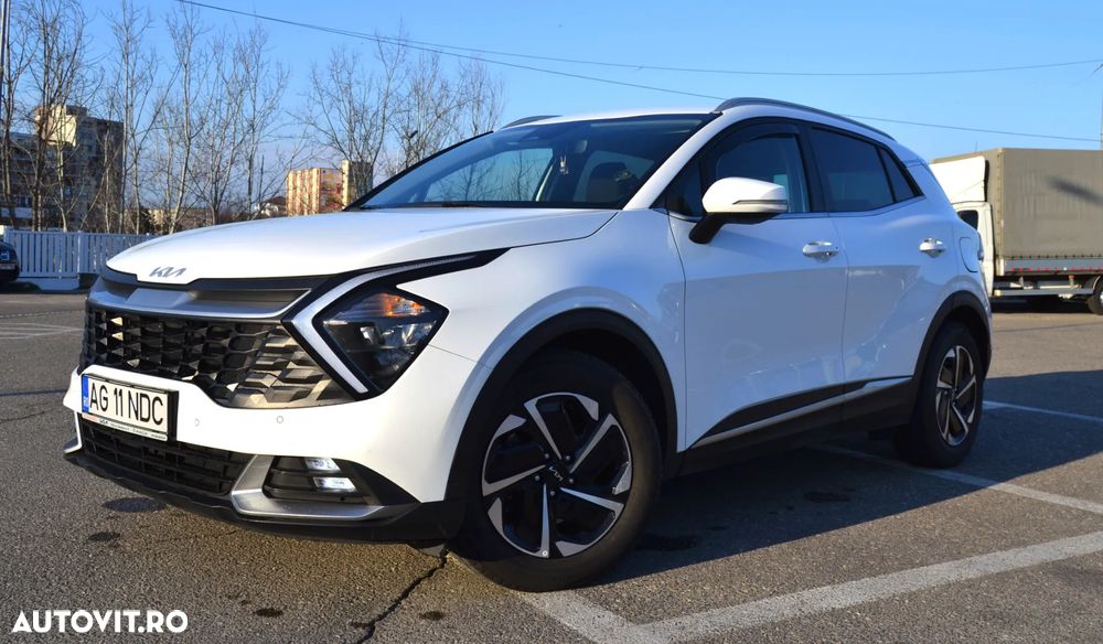 Kia Sportage 1.6 T-GDI 6MT 4x2 Style - 2