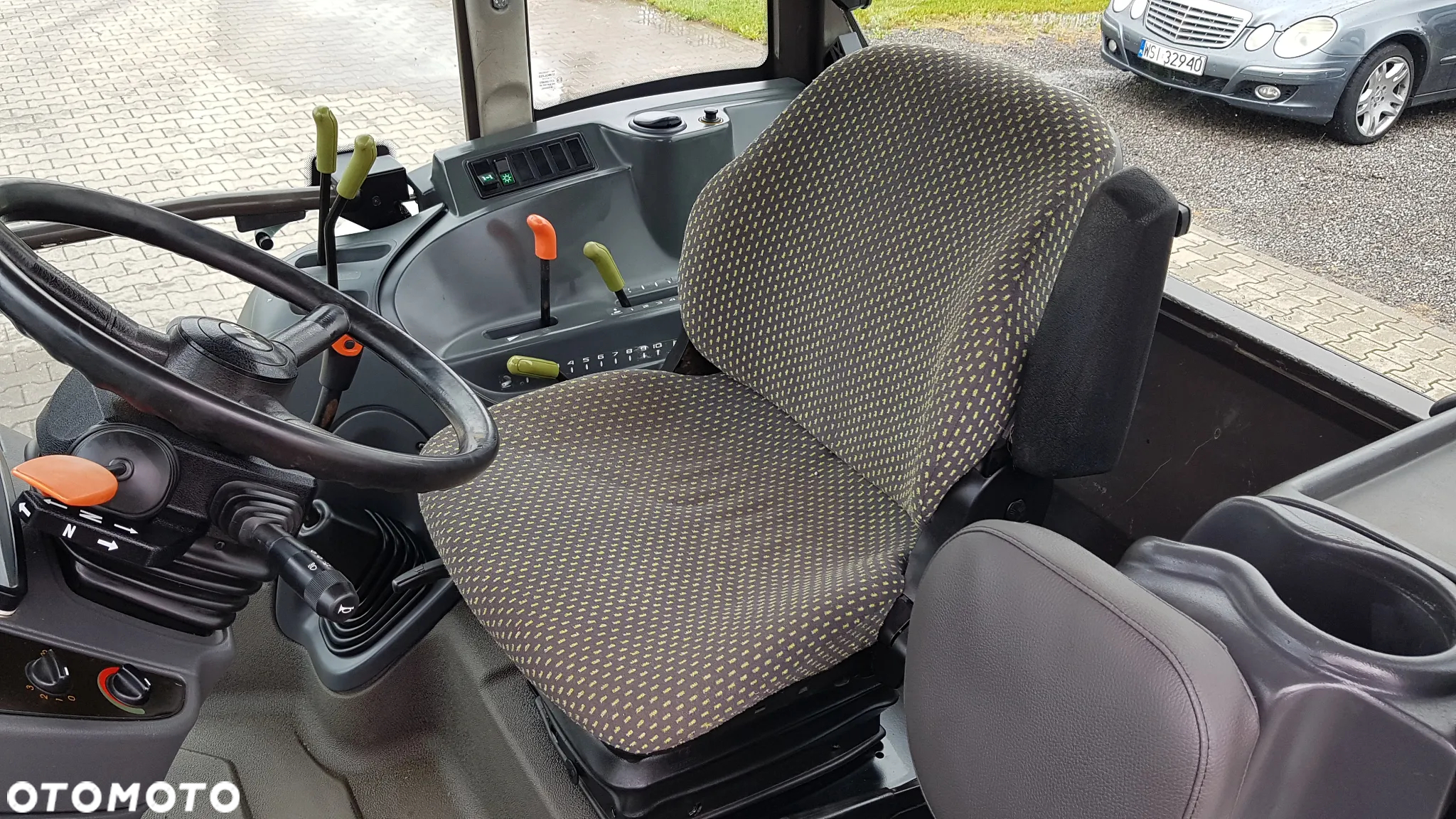 Claas Celtis 446 RX - 25