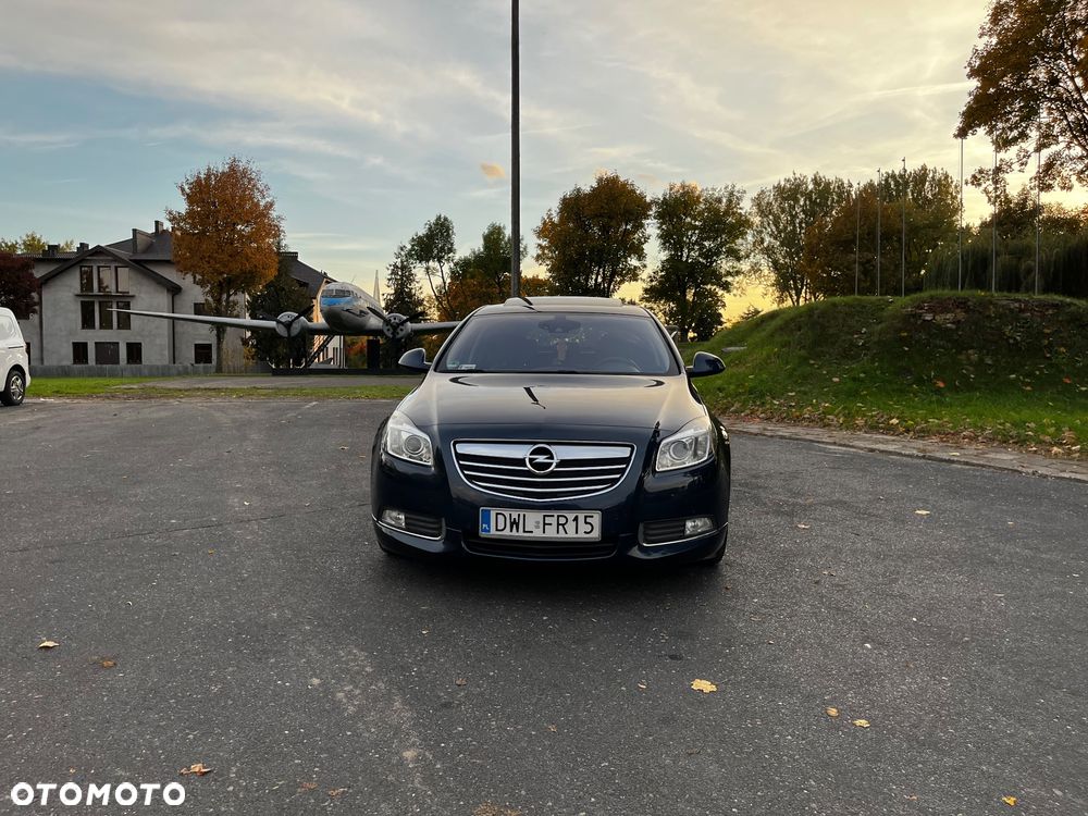 Opel Insignia 2.0 CDTI Cosmo - 6