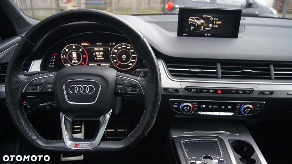 Audi Q7 3.0 TDI Quattro Tiptronic - 14