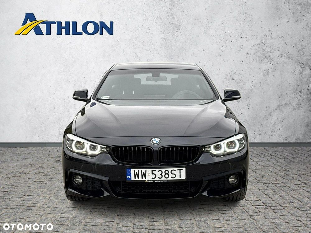 BMW Seria 4 430i GPF xDrive M Sport - 8