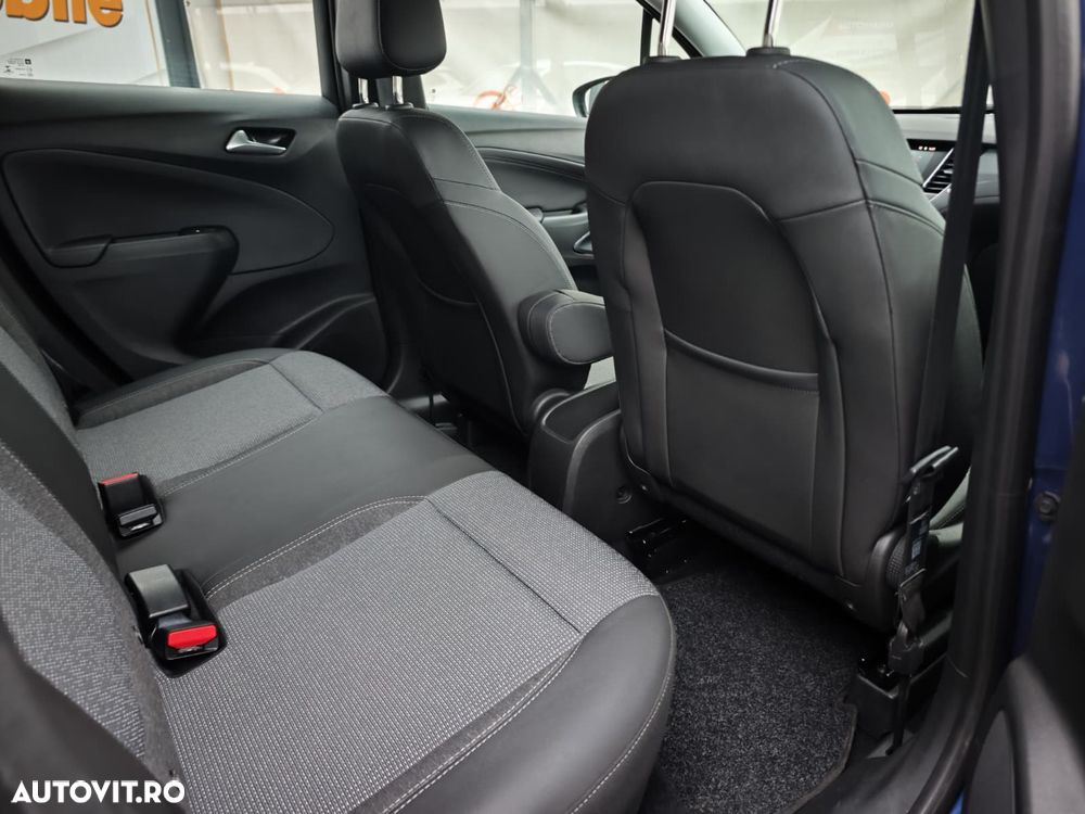 Opel Crossland 1.5 Diesel Automatik Business Edition - 13