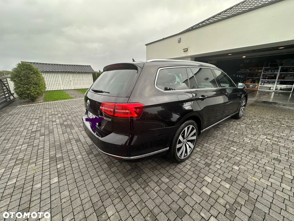 Volkswagen Passat 2.0 TDI BMT 4Mot Highline DSG - 6
