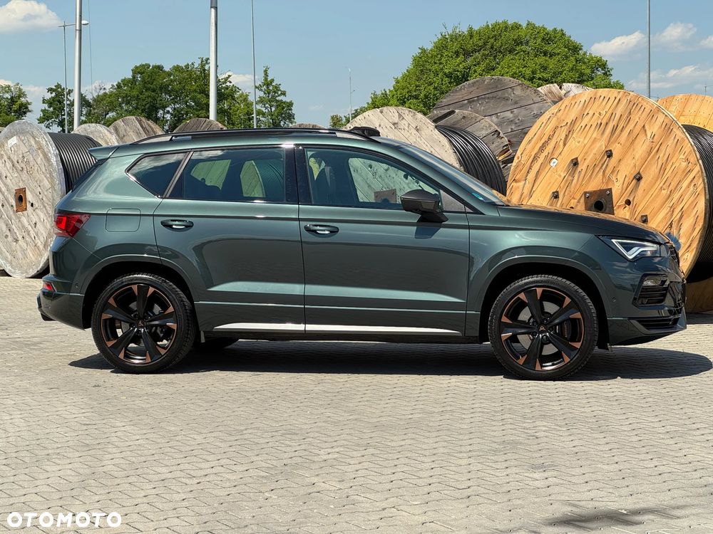 Cupra Ateca 2.0 TSI 4Drive VZ DSG - 12