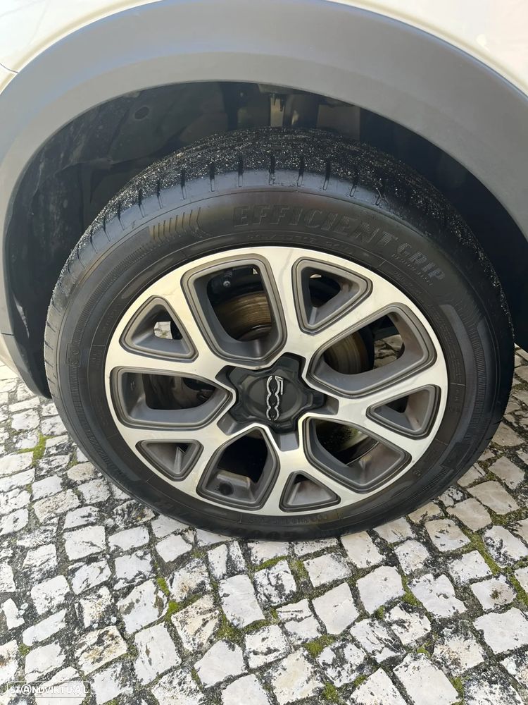 Fiat 500X 1.3 MJ City Cross J18 - 27