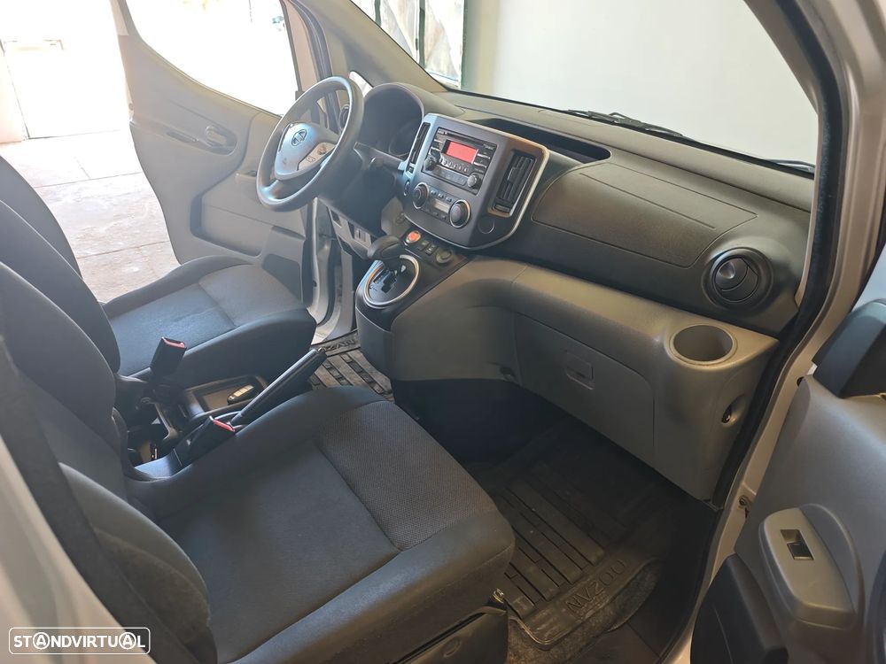 Nissan E-NV200 40 KWH iva dedutivel - 32