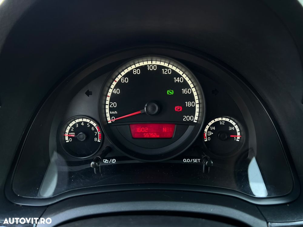 VOLKSWAGEN Up 2014 — imagine 10