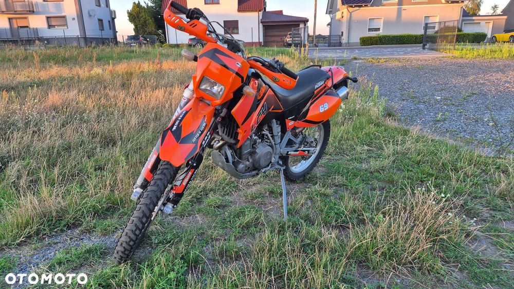 KTM LC - 2