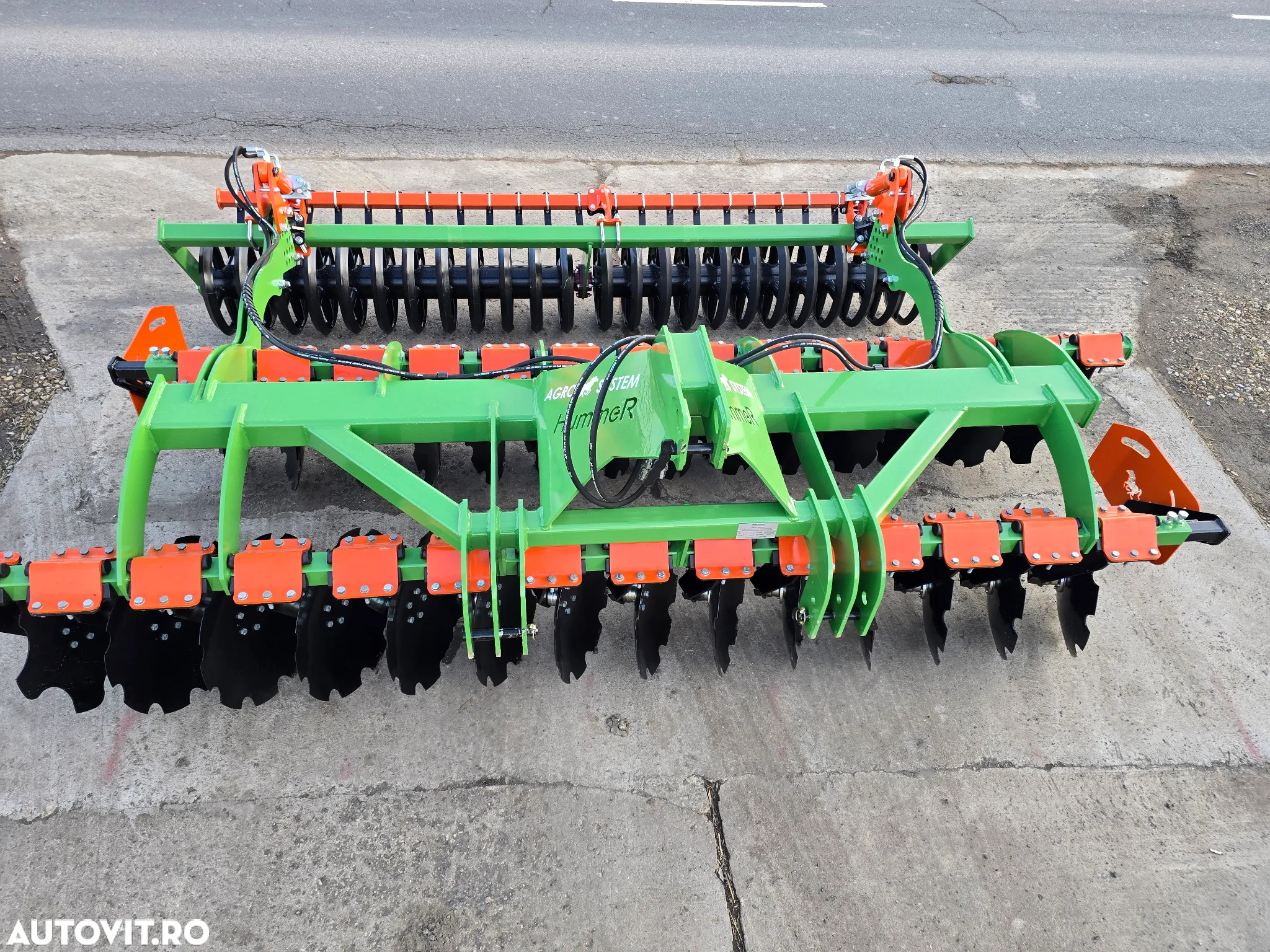 Rotor Hummer2 - 10