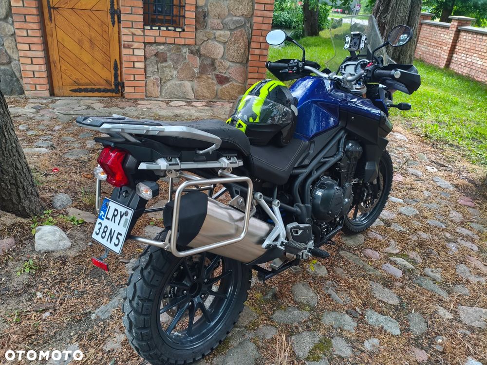 Triumph Tiger - 15