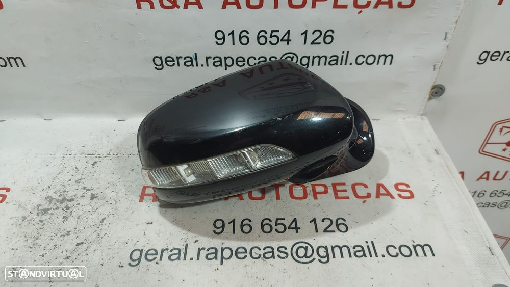 Espelho Retrovisor Frente Direito Mercedes Benz Class E W211 Original - 2