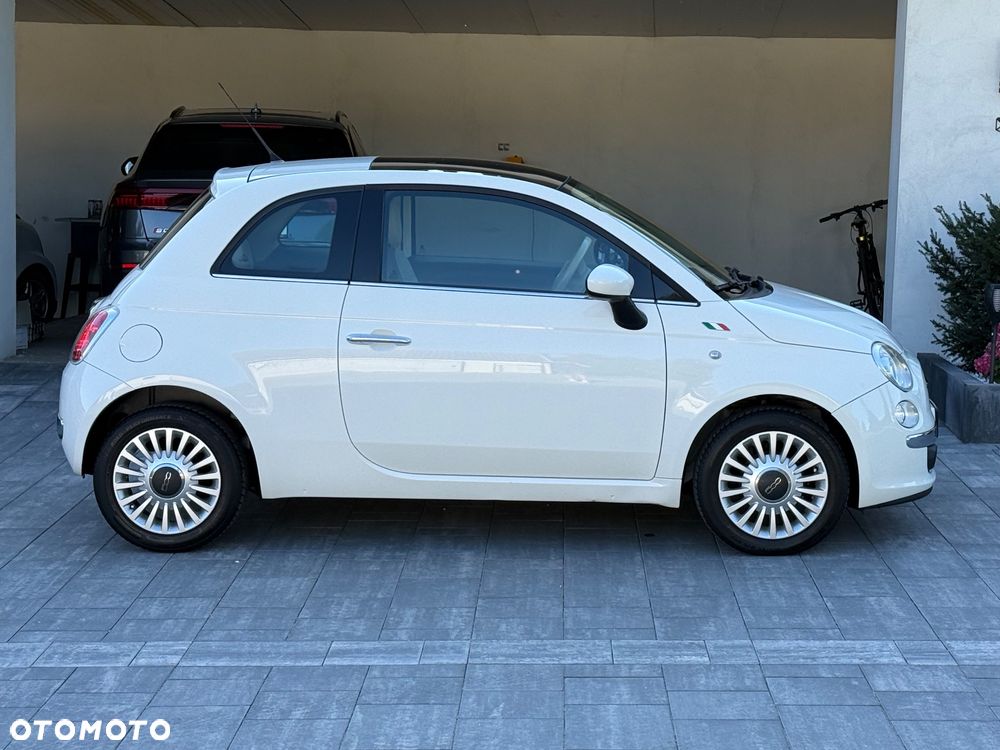Fiat 500 1.2 8V Lounge - 7