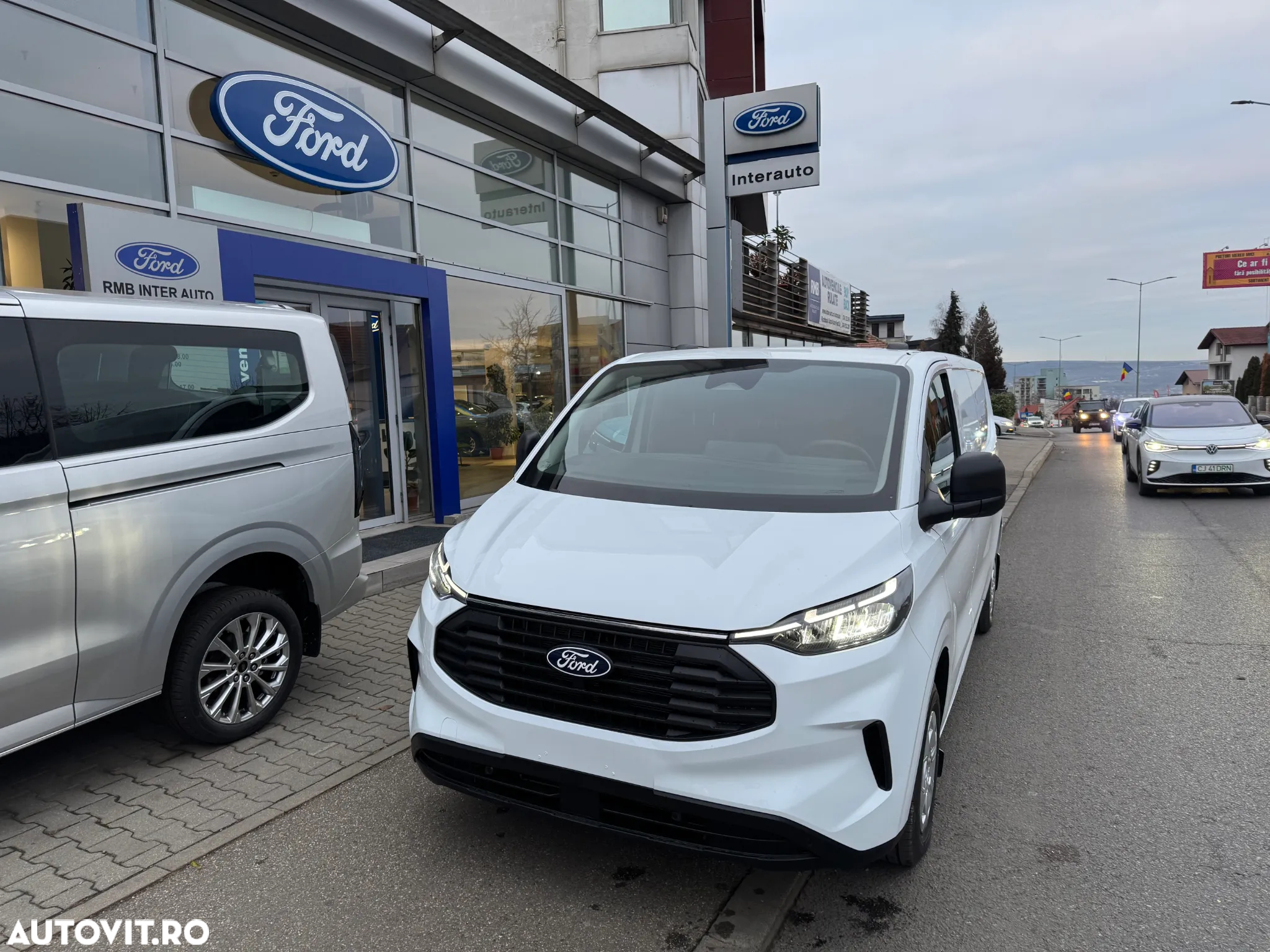 Ford Transit Custom VAN - 2