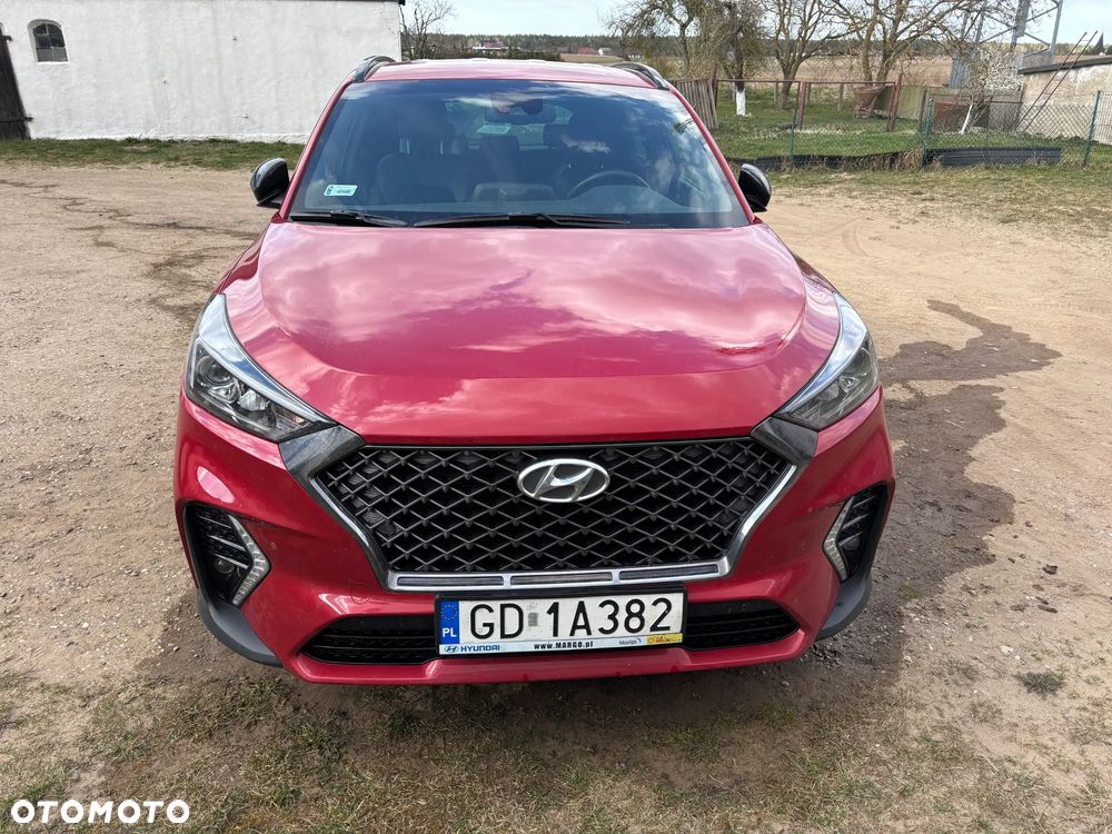 Hyundai Tucson 1.6 GDi N Line 2WD - 3