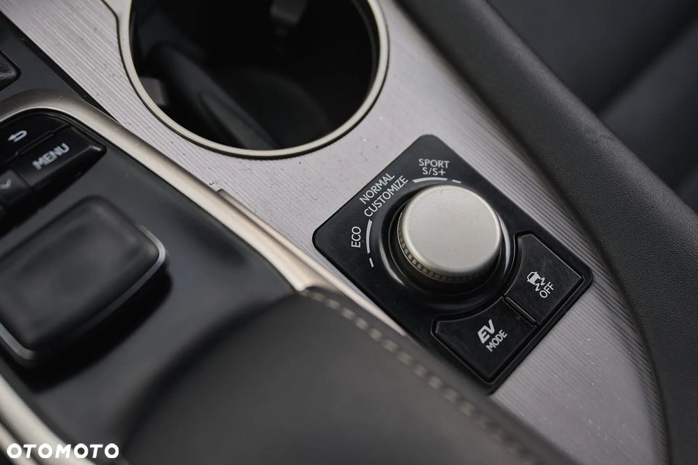 Lexus RX 450h F Sport - 27