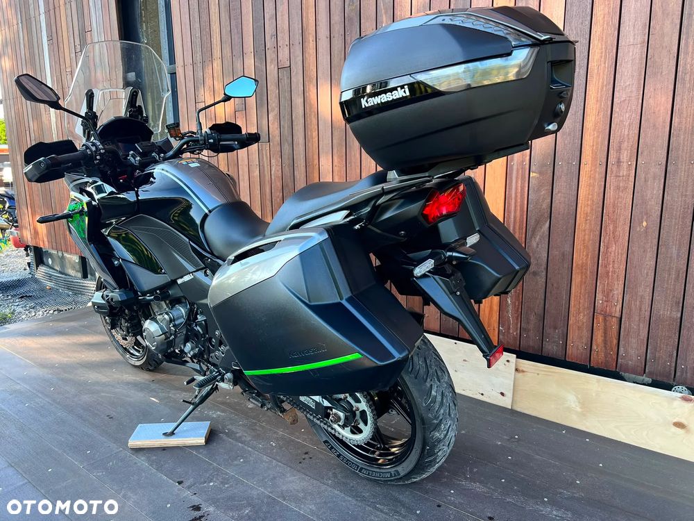 Kawasaki Versys 1000 - 17