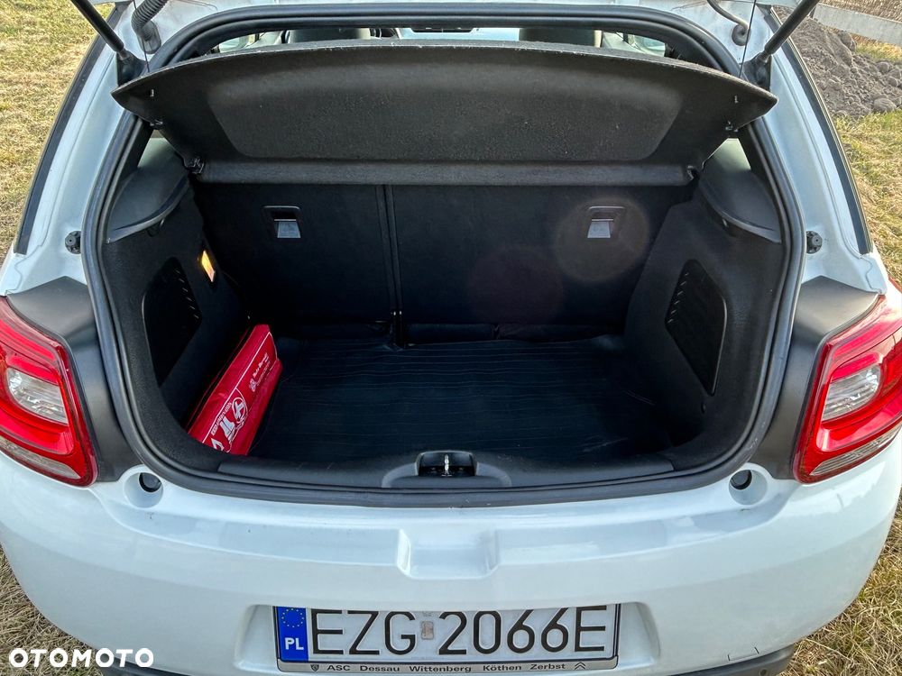 Citroën DS3 VTi 95 Chic - 10