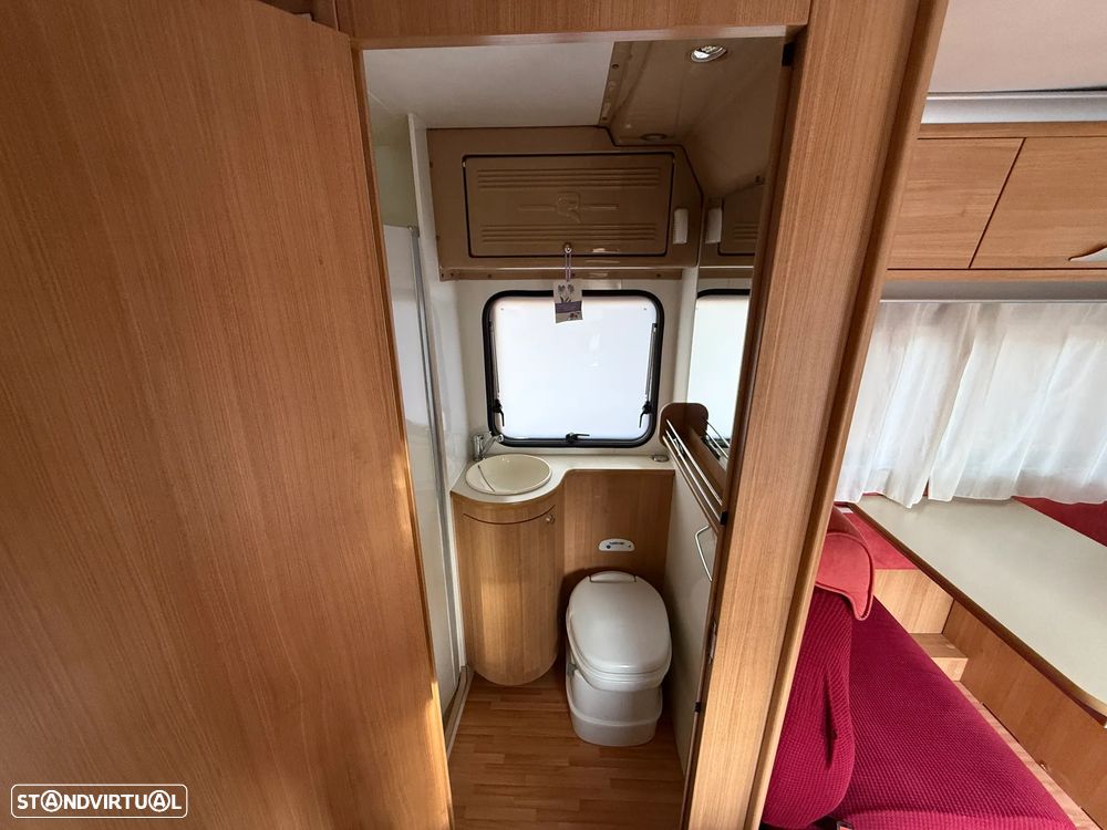 Fiat Ducato Rimor - 23