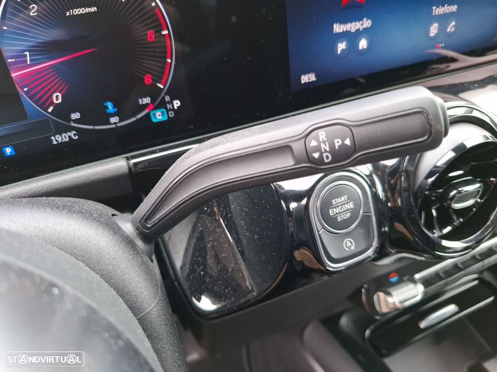 Mercedes-Benz B 180 d Style Plus Aut. - 16