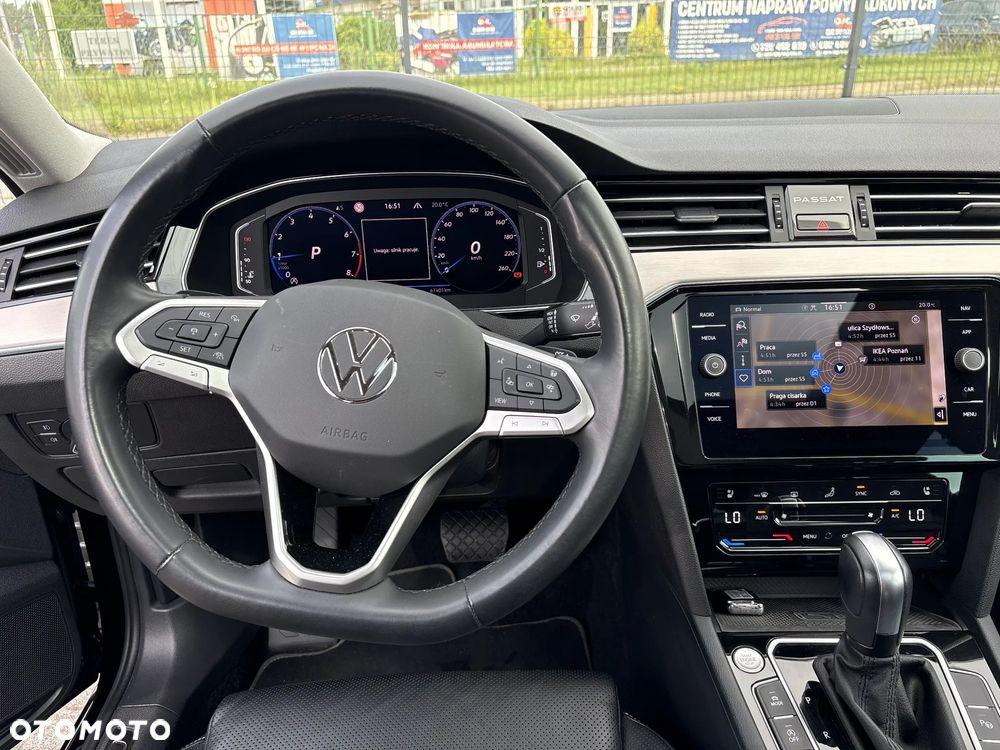 Volkswagen Passat 2.0 TSI Elegance DSG - 15