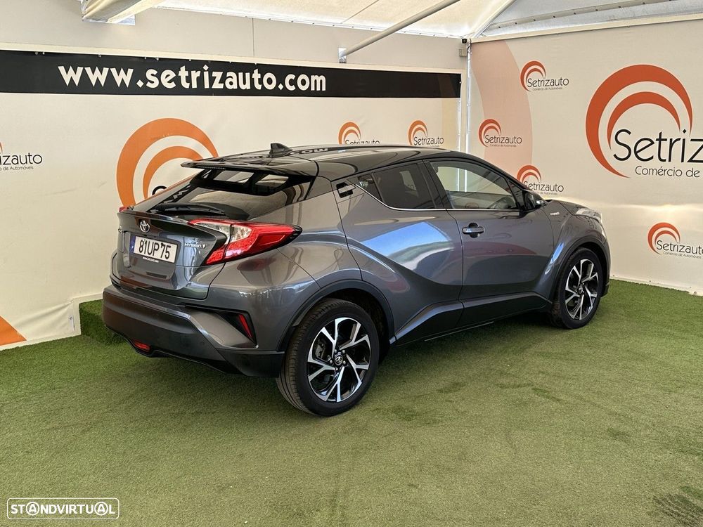 Toyota C-HR 1.8 HSD Exclusive - 6