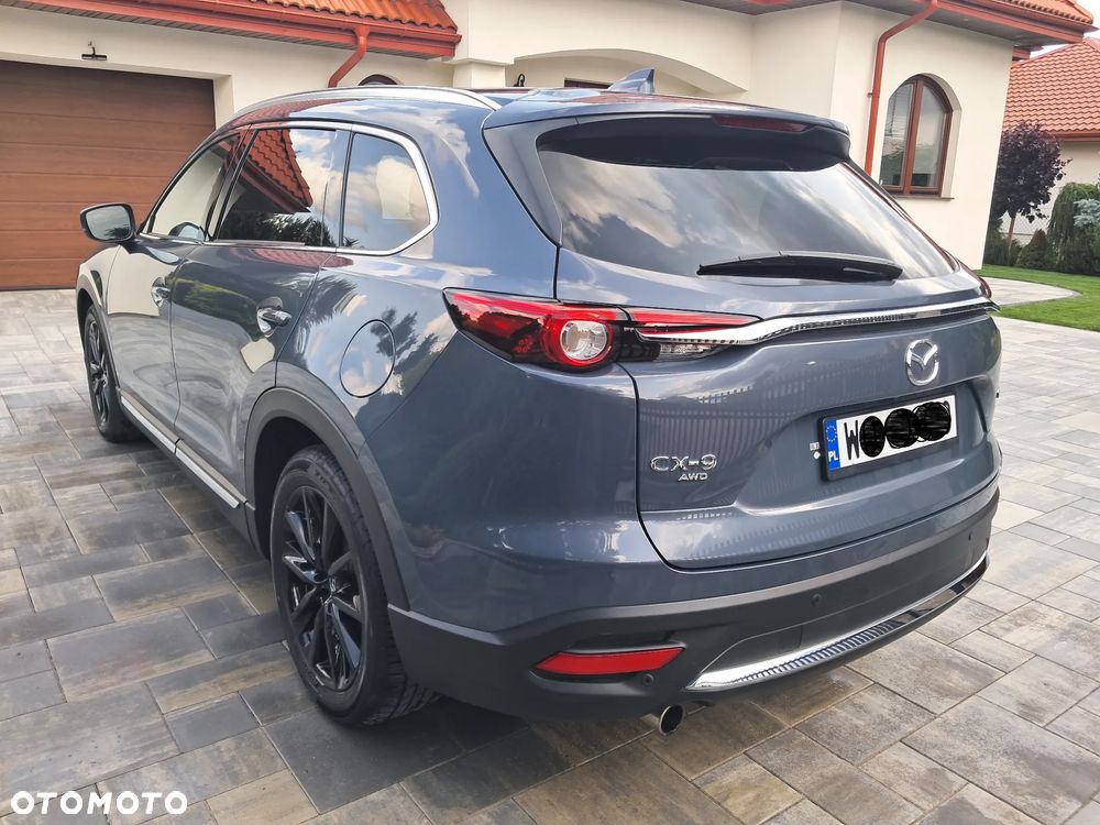 Mazda CX-9 - 11