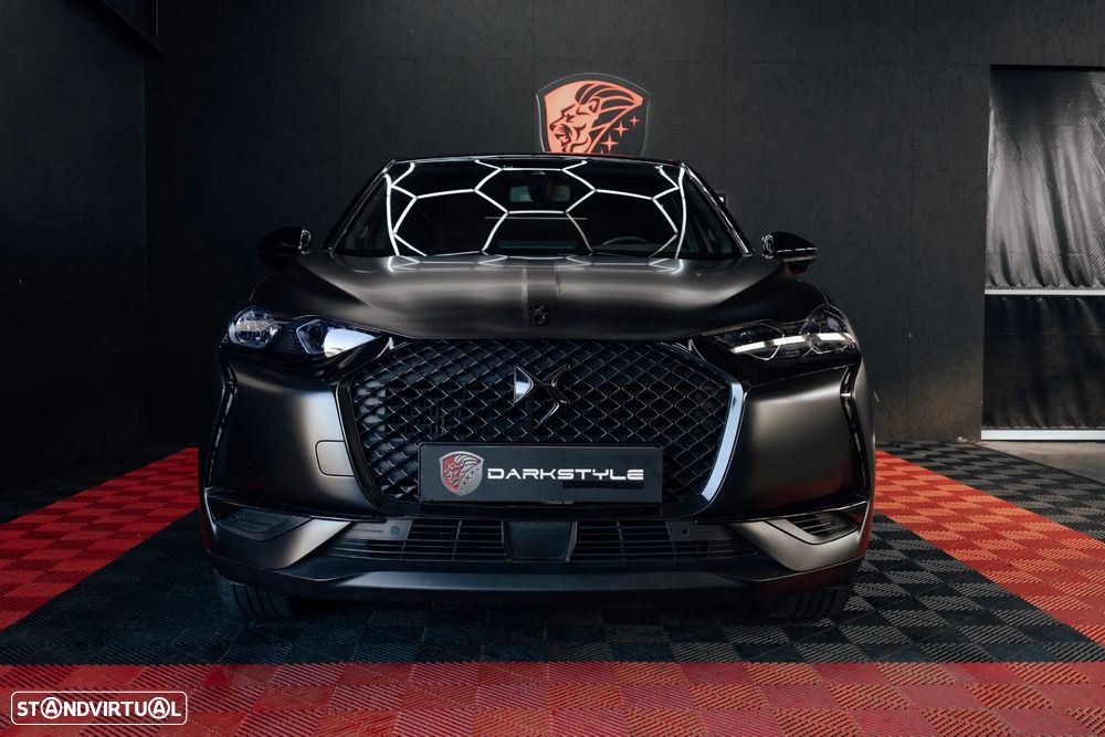 DS DS3 Crossback PureTech 130 Aut. SO CHIC - 11