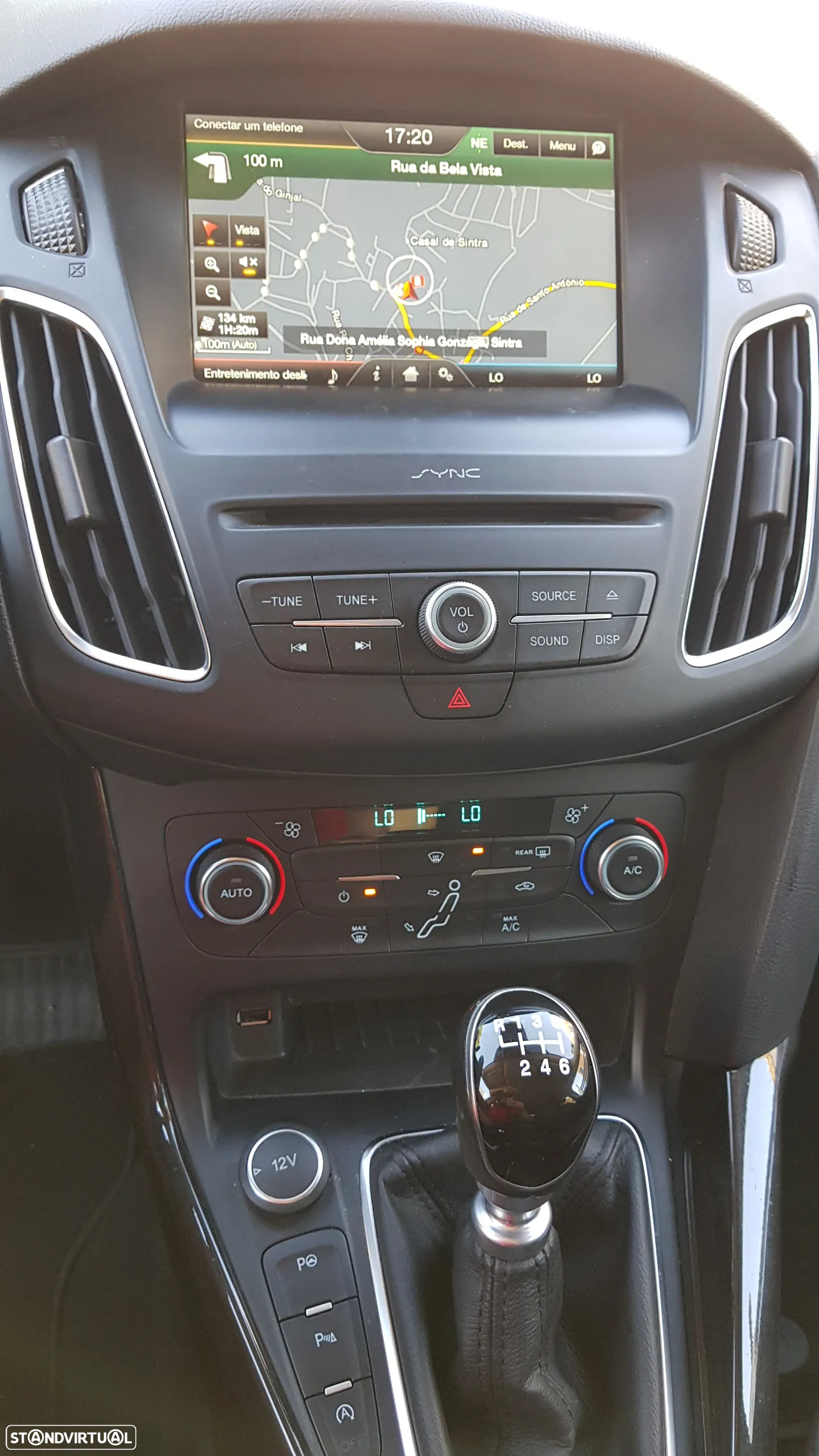 Ford Focus SW 1.0 SCTi Titanium - 18