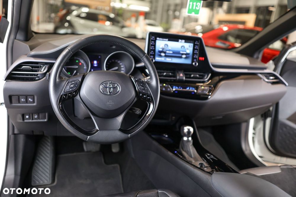 Toyota C-HR 1.8 Hybrid Selection - 25