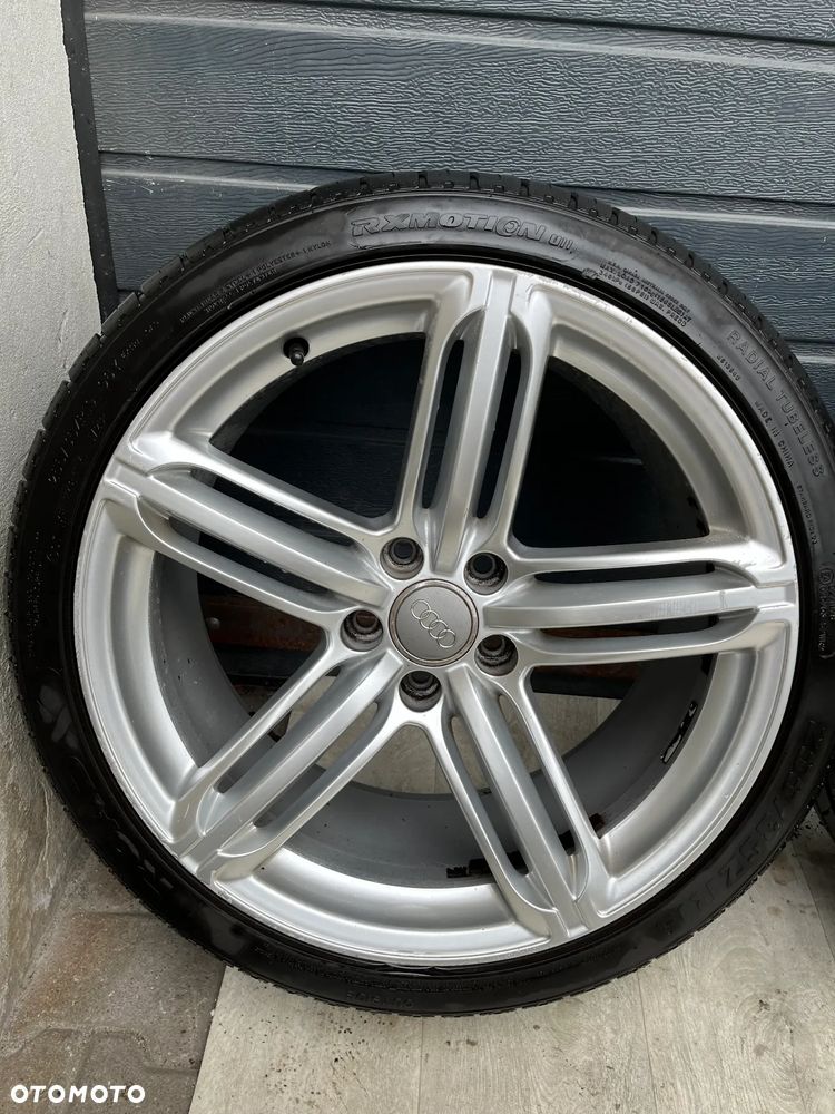 FELGI ALUFELGI 5X112 9JX19 ET33 8T0601025 DD 8T0601025 CB * - 7