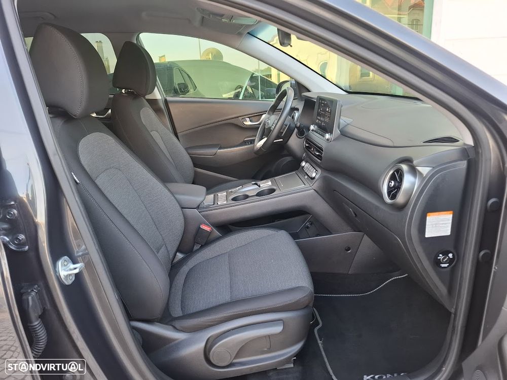 Hyundai Kauai 39 kWh Vanguard - 41