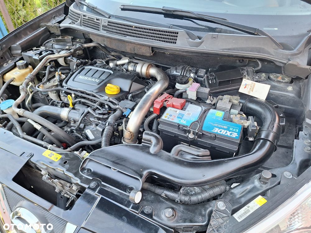 Nissan Qashqai 1.6 DCi Tekna+ - 6