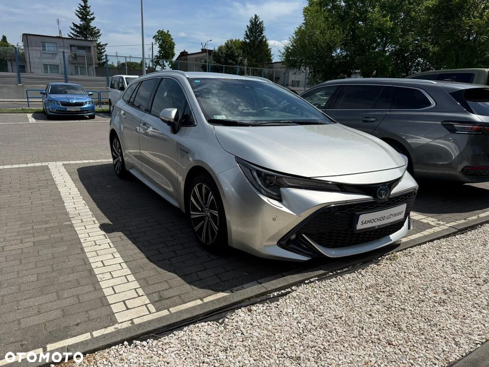 Toyota Corolla - 2